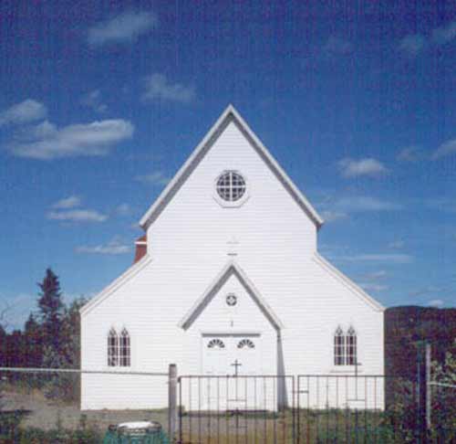 St. Peter's Anglican Church