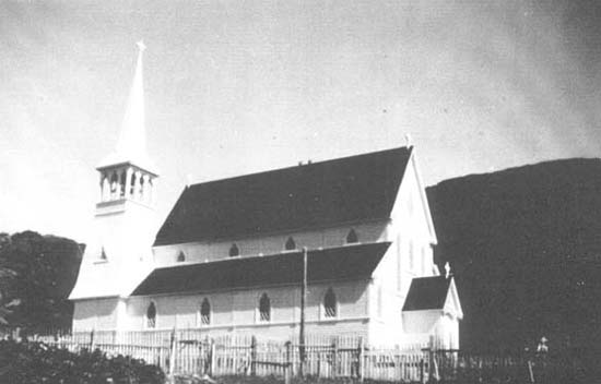 St. Michael's Anglican Church #2