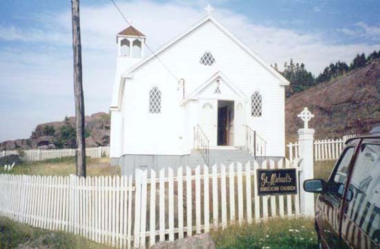 St. Michael's Anglican Church #3