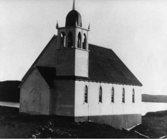 North Island Church