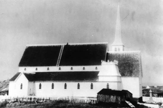 St. Nicholas Anglican Church