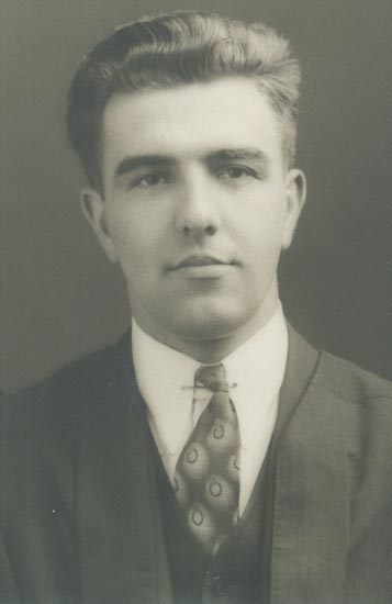 Naboth Winsor of Swain's Island