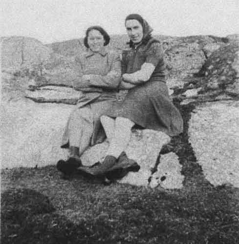 Margaret Kean & Step-mother