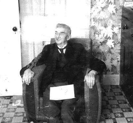 Edwin C. Brown, King's Cove, Nfld.