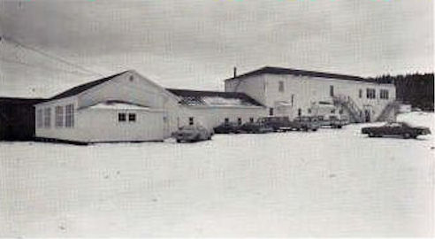 Gambo United School - Dark Cove