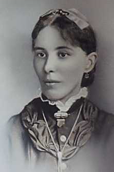 Maria Louisa Hancock