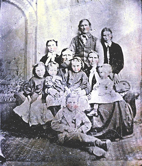 Hancock Family