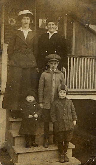 Rebecca Turner Prince & Phoebe Prince Taylor