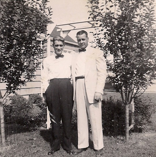 Samuel Burry - Newell's Island- 1954