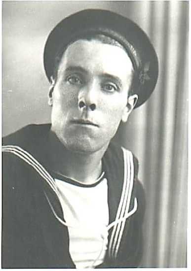 James Herbert Paddock - 1940