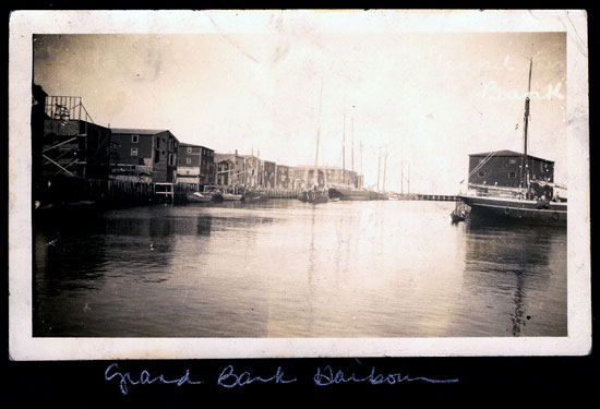 Grand bank Harbour