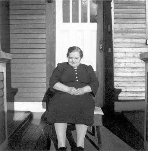 Hannah Mary Cheeseman