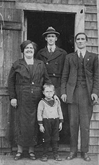 Ross Children 1930