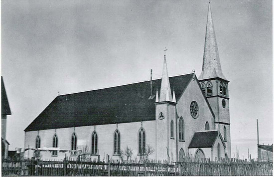 Grand Bank Methodist Church