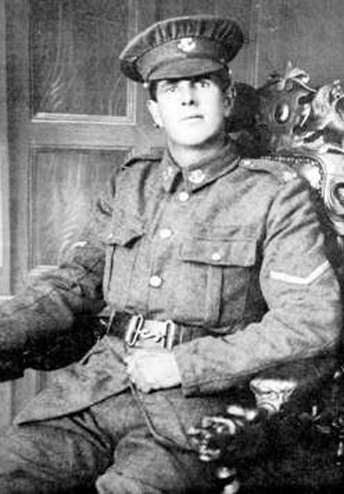 Cpl Wm. Richard Pitman