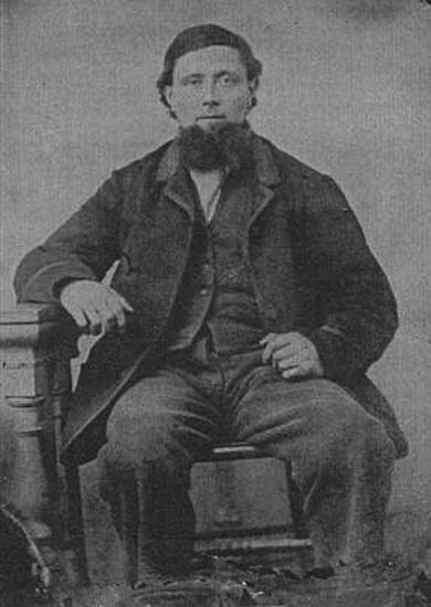 George agustus Garland