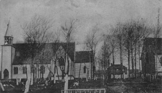 Carbonear Anglican Church