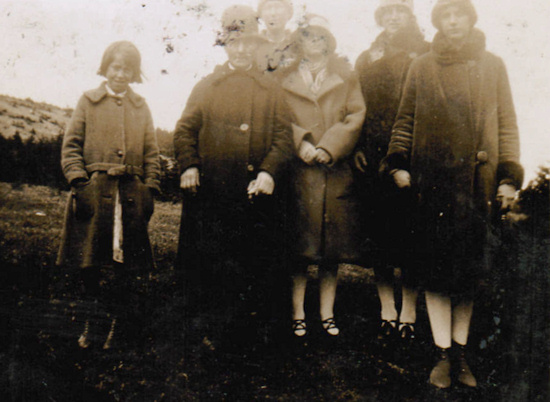 Henry Forward Sr's wife