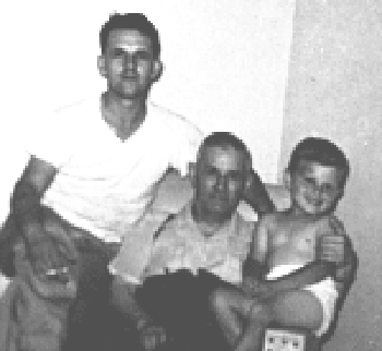 Frederick Nelson, Enos James & Robert Nelson RYAN