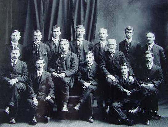 Allan Goodridge and Sons Managers