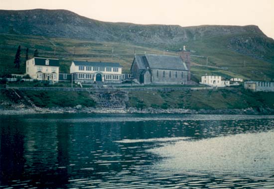 Convent pre 1960