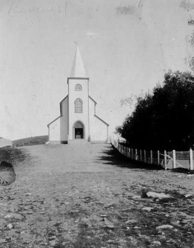 Holy Apostles Church c1924