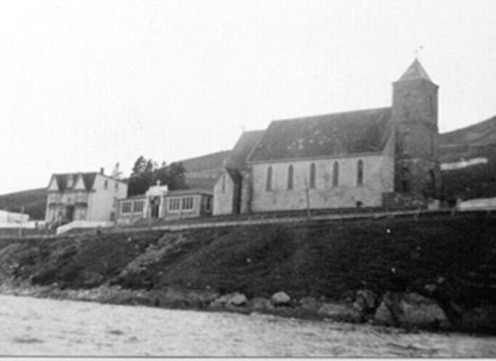 Convent School and Church #2