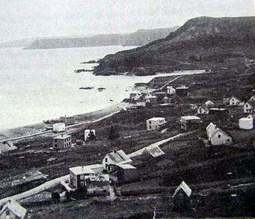 Ferryland 1960