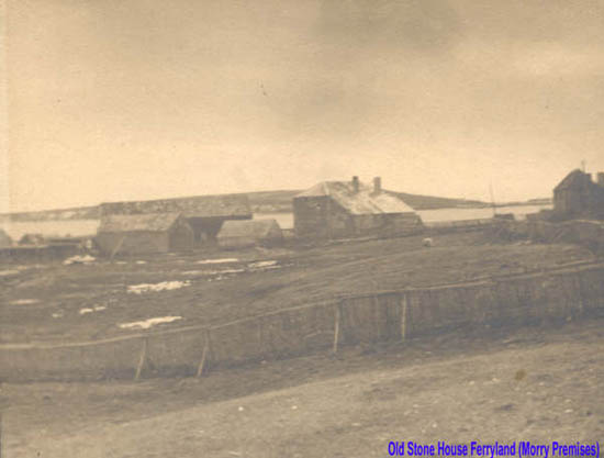 Old Holdsworth House #1