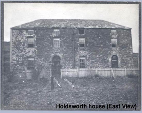 Old Holdsworth House #2