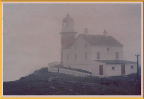 Ferryland Lighthouse