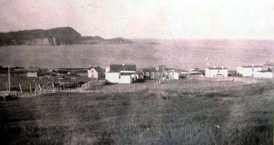 Ferryland 1960
