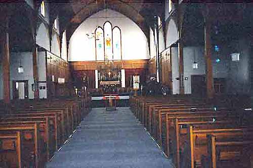 St. John the Evangelist Anglican Church