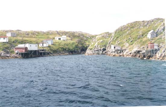Dean's Harbour