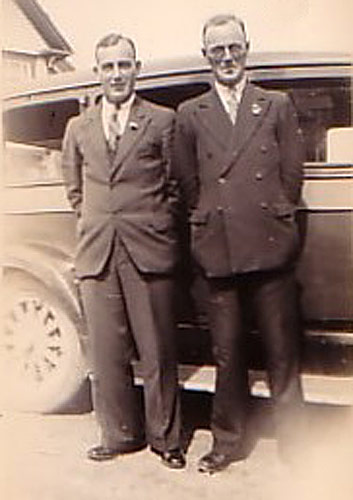 Frank Torraville of Fogo