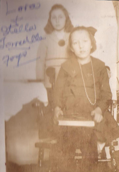 Lora and Stella Torraville of Fogo