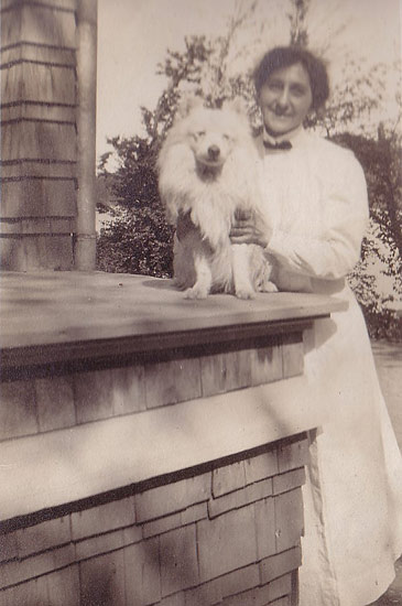 Thirza Simms of Fogo (1935)