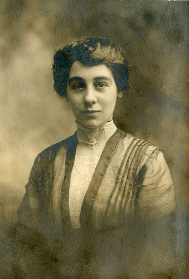 Prudence Gard of Fogo