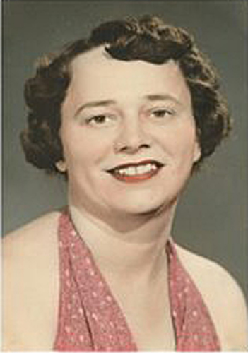 Margaret Garland