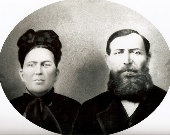 Diana & Frederick Williams