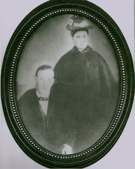 Willis & Emily Williams