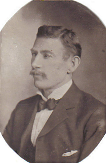 Thomas G. Ford - c1907