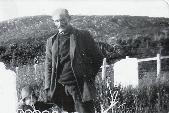 An Older Henry Hunt Jr.