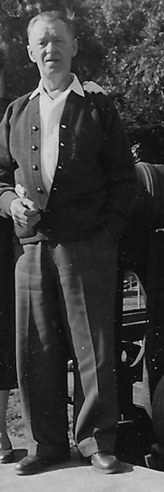 George Albert Garland