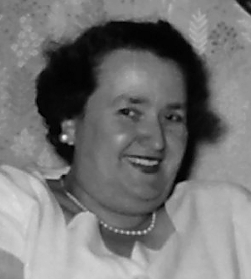 Susannah Beatrice Garland