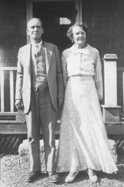 Isabella and Freeman