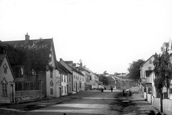 Victoria Presbyterian Church