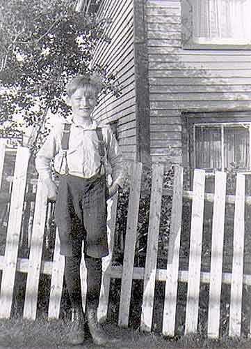 Michael J. Laurie - Horse Cove - 1944