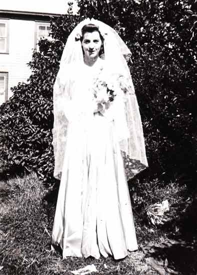Unknown Bride