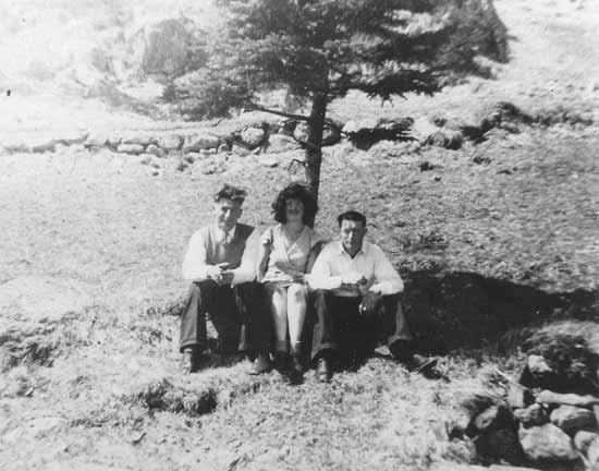 John, Alice & Dennis Hannifan